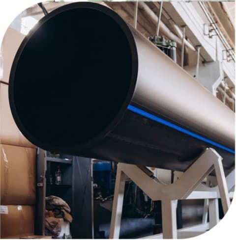 بواري البولي ايثيلين HDPE